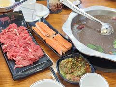 -大脚牛鲜牛肉火锅(青村店)