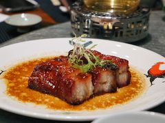 蜜汁叉烧/份-猪肉婆私房菜(容桂总店)