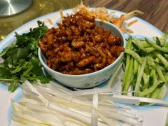 -合合春饼·酱骨·东北菜(潘家园店)