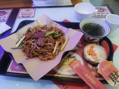 -赵财财·肠粉·煲仔饭(华润万象城店)