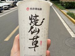 -书亦烧仙草(金港国际步行街店)