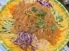 -海碗油泼面·八次方·水库鱼·粘卷子(平谷店)