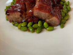 蜜汁叉烧-宝丽轩中餐厅BAOLIXUAN