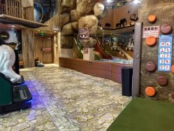 -卡通尼·Safari非洲探索乐园·生日会(金桥国际商业广场店)