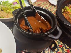 瓦罐鸡爪-城南往事·鲁菜济南菜(软件园美莲广场店)