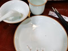 餐具摆设-来小酌·长安酒家(翠庭大厦店)