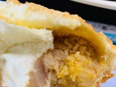 芋泥流沙吐司-东哥面包(江宁大润发店)