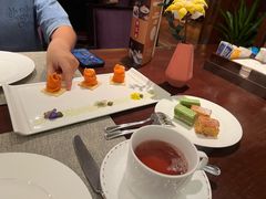 -上海金陵紫金山大酒店·汇海餐厅