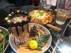 云深不知处奶茶-初拾·花里餐厅(钜城华亿店)