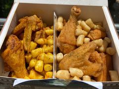 -博姆炸鸡精品餐厅(常发广场店)