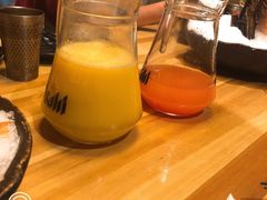 橙汁-王鼎精致料理铁板烧(世博源店)