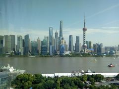 -北外滩滨江绿地