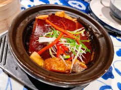 红烧肉-绿茶餐厅(领展购物广场·中关村店)