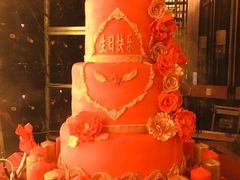 -爱之婚礼蛋糕(建外SOHO西区店)