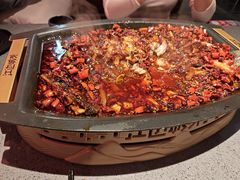 -江边城外烤全鱼(方庄时代购物中心店)