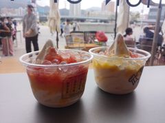 芒芒甘露雪糕杯-喜茶(珠海华发商都店)