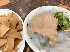 麻酱拉皮-张包铺(道外店)