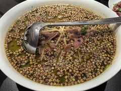 椒麻牛舌-羊门客在·烤盐池滩羊·川菜