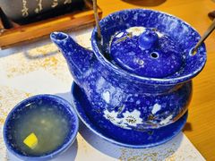 海鲜茶壶汤-隐鮨日料(北辰三角洲店)