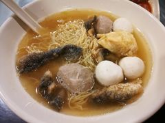 四色鱼蛋粉-西关刘福记(文德路店)