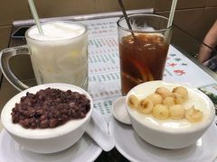 红豆双皮奶冻-义顺牛奶公司(新马路老店)