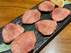 -炼火烤肉店