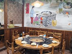 包厢-三里屯土灶炖公鸡地锅鸡(江东店)