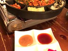 -Outdark Korean Restaurant