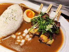 -CURRY YA 熟成咖哩專門店(深圳湾万象城店)