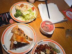 -比格比萨自助(新辰里学清路店)