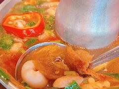 -大头虾越式风味餐厅(光明广场店)