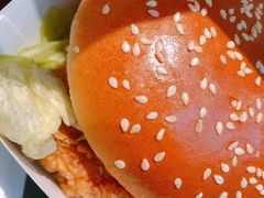-肯德基(凯德国贸店)