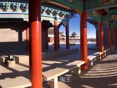 -哈密回王府景区