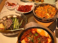 -七八冷面·延边朝鲜族美食(圣熙八号店)