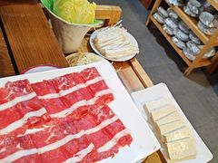 -前门杨记·铜锅涮肉(王府井·故宫店)