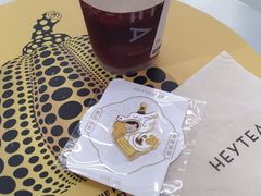 多肉葡萄（首创）-喜茶(广州东方宝泰店)