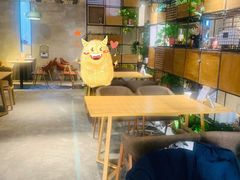 大堂-ZM COFFEE(西安路店)