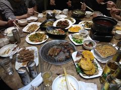-金太阳海鲜烧烤·本地人餐厅(东纬路旗舰店)
