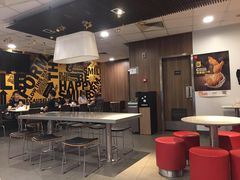大堂-麦当劳(宾水西道店)