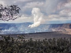 -夏威夷火山国家公园