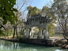 -西溪国家湿地公园