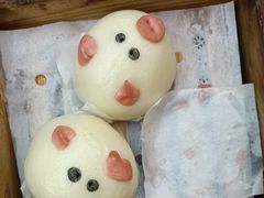-花少爷·鲜虾干贝粥(延安万达店)