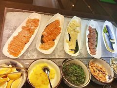 三文鱼-义乌香格里拉•食尚汇MIX