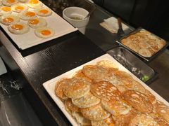 -岷山饭店-芝芝自助餐厅