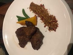 -食间牛排(湖西路店)