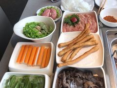 -海底捞火锅(老城根店)