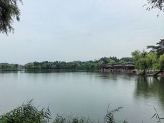 -承德避暑山庄景区