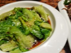 蚝油生菜-老广酒楼(樱花店)
