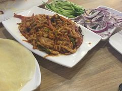 -香香春饼·非遗技艺(万达店)