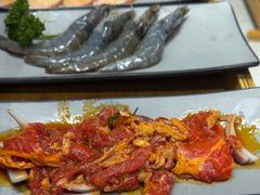 -金会长自助海鲜·烤肉(人民广场店)